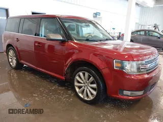 2014 Ford Flex SEL z VIN 2FMGK5C80EBD19715, wystawiony jako IAAI lot #41305306 z przebiegiem 204 042 mil mil oraz . Historia ofert i sprzedaży dostępna na DreamBid. Obrazek 1.