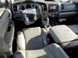 2015 Toyota Sequoia Limited with VIN 5TDJW5G15FS121076, listed as a Copart auction lot 85376714 with 112,433 mi miles and Salvage Title. Bid and sale history available at carsss.com. Image 8.