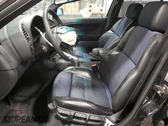 1997 BMW M3 with VIN WBACE11020EZ24250, listed as a Copart auction lot 85107784 with 147,369 mi miles and Clean title. Bid and sale history available at DreamBid. Image 7.