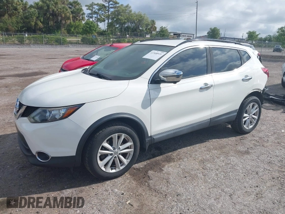 2017 Nissan Rogue SV z VIN JN1BJ1CP7HW007270, wystawiony jako IAAI lot #41908931 z przebiegiem 94 373 mil mil oraz . Historia ofert i sprzedaży dostępna na DreamBid. Obrazek 18.