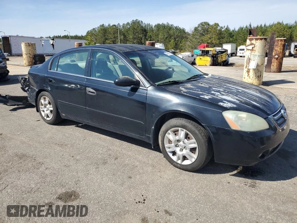 2004 Nissan Altima S with VIN 1N4AL11D34C102244, listed as a Copart auction lot 47888575 with 195,668 mi miles and Salvage Title. Bid and sale history available at carsss.com. Image 4.