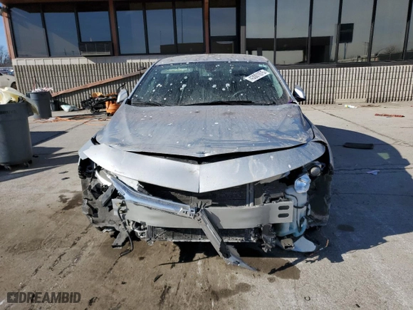 2020 Chevrolet Malibu LT with VIN 1G1ZD5ST1LF027167, listed as a Copart auction lot 43001975 with 97,304 mi miles and Salvage Title. Bid and sale history available at carsss.com. Image 5.