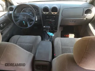 2006 GMC Envoy SLT with VIN 1GKDT13S062116733, listed as a Copart auction lot 54787325 with 172,281 mi miles and Salvage Title. Bid and sale history available at DreamBid. Image 8.