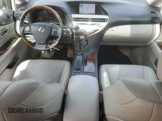 2011 Lexus RX 350 with VIN 2T2BK1BA5BC118743, listed as a Copart auction lot 56756535 with 196,515 mi miles and Clean Title. Bid and sale history available at DreamBid. Image 8.