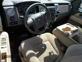 2011 Ford F-150 XL with VIN 1FTFX1CT9BFB09994, listed as a Copart auction lot 70892324 with 159,566 mi miles and Salvage Title. Bid and sale history available at carsss.com. Image 8.