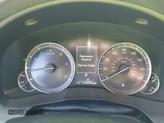 2018 Lexus ES 350 z VIN 58ABK1GGXJU098576, wystawiony jako IAAI lot #42268560 z przebiegiem 116 378 mil mil oraz . Historia ofert i sprzedaży dostępna na DreamBid. Obrazek 7.