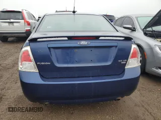 2007 Ford Fusion SE with VIN 3FAHP01157R178864, listed as a Copart auction lot 86104814 with 131,902 mi miles and Clean Title. Bid and sale history available at carsss.com. Image 6.
