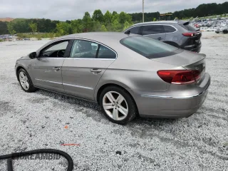 2014 Volkswagen CC Sport с VIN WVWBN7AN2EE509613, выставлен на аукционе Copart как лот 61609035 с пробегом 118 364 миль миль и Чистый • Clean title. История ставок и продаж доступна на DreamBid. Изображение 2.