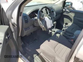2019 Nissan Frontier SV with VIN 1N6AD0CW2KN782846, listed as a Copart auction lot 53981945 with 62,392 mi miles and Salvage title. Bid and sale history available at DreamBid. Image 8.