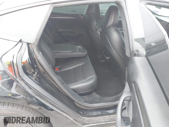 2022 Tesla Model S Plaid with VIN 5YJSA1E65NF484149, listed as a IAAI auction lot 40937538 with 11,459 mi miles and . Bid and sale history available at DreamBid. Image 8.