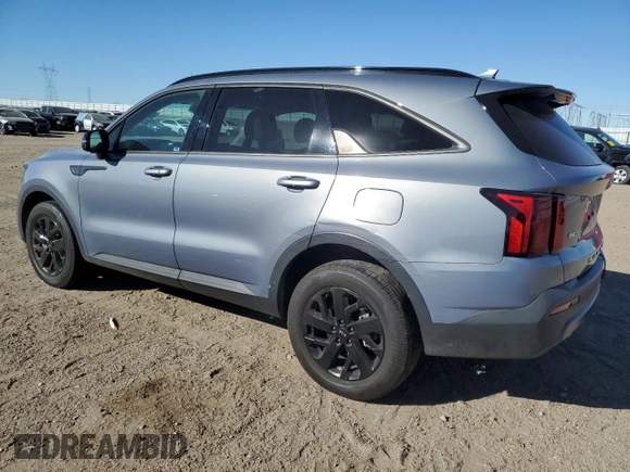 2021 Kia Sorento S with VIN 5XYRLDLC4MG013233, listed as a Copart auction lot 42409505 with 63,577 mi miles and Salvage Title. Bid and sale history available at DreamBid. Image 2.