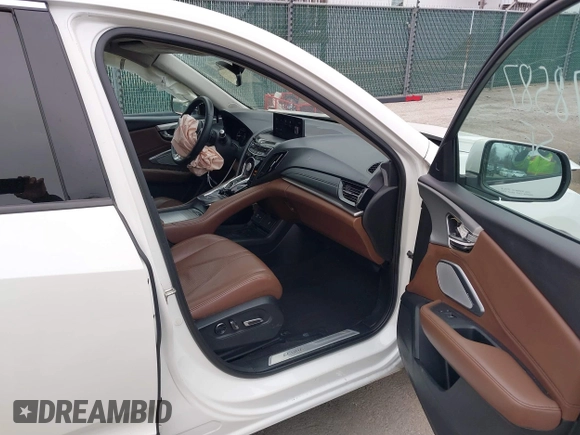 2019 Acura RDX Technology с VIN 5J8TC2H54KL003602, выставлен на аукционе IAAI как лот 41778587 с пробегом 122 031 миль миль и . История ставок и продаж доступна на DreamBid. Изображение 5.