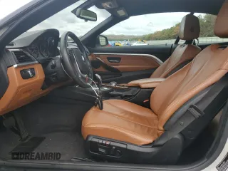 2014 BMW 4 Series 435i с VIN WBA3T3C58EP736614, выставлен на аукционе Copart как лот 72732194 с пробегом 71 978 миль миль и Списание • Salvage title. История ставок и продаж доступна на DreamBid. Изображение 7.