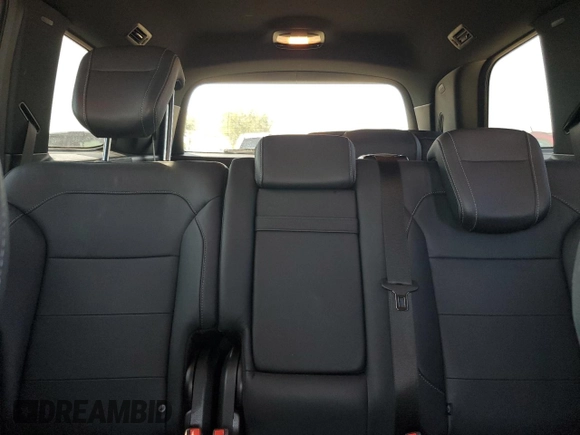 2017 Mercedes-Benz GLS 550 with VIN 4JGDF7DE1HA977583, listed as a Copart auction lot 69698854 with 35,832 mi miles and Salvage Title. Bid and sale history available at DreamBid. Image 10.