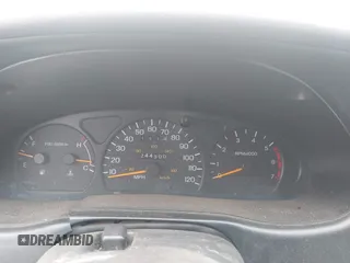1997 Ford Thunderbird LX with VIN 1FALP62W6VH142784, listed as a IAAI auction lot 41792883 with 244,300 mi miles. Bid and sale history available at carsss.com. Image 7.