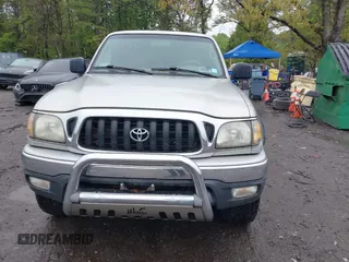 2004 Toyota Tacoma with VIN 5TEWN72N64Z417738, listed as a IAAI auction lot 42202003 with 203,505 mi miles and . Bid and sale history available at DreamBid. Image 12.