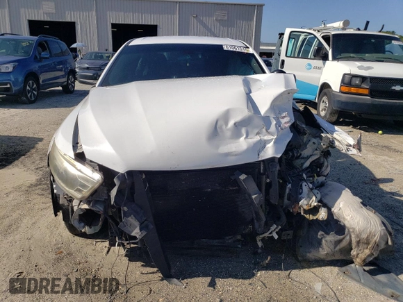 2014 Ford Police Interceptor z VIN 1FAHP2MK0EG148613, wystawiony jako Copart lot #61061515 z przebiegiem 154 971 mil mil oraz Szkoda całkowita • Salvage title. Historia ofert i sprzedaży dostępna na DreamBid. Obrazek 5.