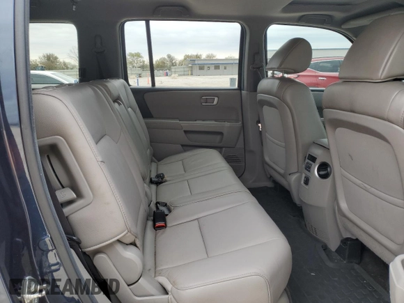 2012 Honda Pilot EX-L with VIN 5FNYF3H56CB029530, listed as a Copart auction lot 83874094 with 175,635 mi miles and Salvage Title. Bid and sale history available at carsss.com. Image 11.