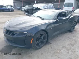 2019 Chevrolet Camaro 1LS with VIN 1G1FB1RX8K0122515, listed as a IAAI auction lot 41461519 with 118,339 mi miles. Bid and sale history available at carsss.com. Image 17.