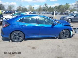2019 Honda Civic EX-L z VIN SHHFK7H82KU224705, wystawiony jako IAAI lot #42052431 z przebiegiem 106 308 mil mil oraz . Historia ofert i sprzedaży dostępna na DreamBid. Obrazek 13.