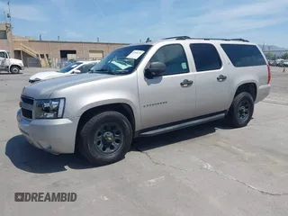 2007 Chevrolet Suburban LS with VIN 1GNFC16027J202168, listed as a IAAI auction lot 42100210 with Not Provided miles and . Bid and sale history available at DreamBid. Image 17.