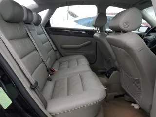 2003 Audi A6 with VIN WAULD64B83N114817, listed as a Copart auction lot 85305944 with 152,032 mi miles and Salvage Title. Bid and sale history available at carsss.com. Image 10.