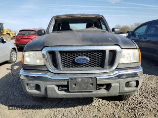 2005 Ford Ranger XL z VIN 1FTZR15E65PA95380, wystawiony jako Copart lot #47961625 z przebiegiem Nie podano mil oraz Szkoda całkowita • Salvage title. Historia ofert i sprzedaży dostępna na DreamBid. Obrazek 5.
