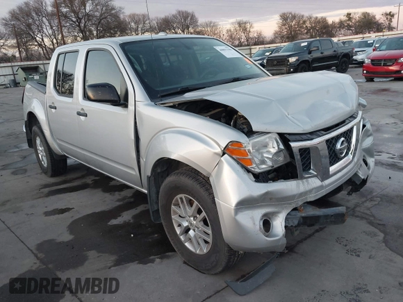 2018 Nissan Frontier Pro-4X with VIN 1N6AD0EV6JN741929, listed as a IAAI auction lot 40893386 with 87,854 mi miles and . Bid and sale history available at DreamBid. Image 1.