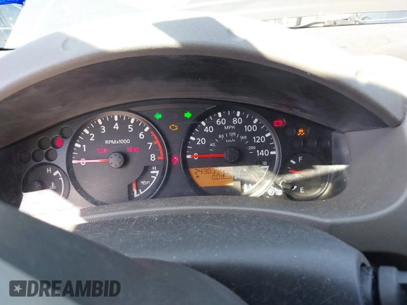 2012 Nissan Xterra X with VIN 5N1AN0NU8CC523668, listed as a IAAI auction lot 41821919 with 243,035 mi miles and . Bid and sale history available at DreamBid. Image 7.