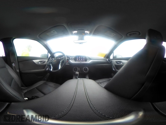 2021 Chevrolet Blazer LT с VIN 3GNKBDRS5MS520988, выставлен на аукционе IAAI как лот 41204040 с пробегом 94 481 миль миль и . История ставок и продаж доступна на DreamBid. Изображение 19.