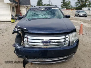 2008 Ford Taurus X SEL с VIN 1FMDK02W88GA44341, выставлен на аукционе Copart как лот 70535134 с пробегом 202 856 миль миль и Списание • Salvage title. История ставок и продаж доступна на DreamBid. Изображение 5.