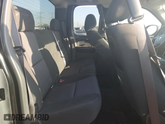 2011 Chevrolet Silverado 1500 LT with VIN 1GCRKSE09BZ387197, listed as a Copart auction lot 71492374 with 232,862 mi miles and Salvage Title. Bid and sale history available at DreamBid. Image 10.