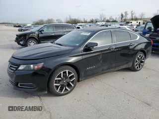 2015 Chevrolet Impala LT with VIN 1G1125S30FU145780, listed as a Copart auction lot 51341245 with 172,309 mi miles and Clean Title. Bid and sale history available at carsss.com. Image 1.