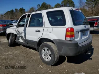 2006 Ford Escape XLS с VIN 1FMYU02Z76KC13880, выставлен на аукционе Copart как лот 45431285 с пробегом 133 326 миль миль и Чистый • Clean title. История ставок и продаж доступна на DreamBid. Изображение 2.