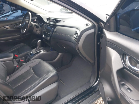 2018 Nissan Rogue SV with VIN JN8AT2MT8JW465012, listed as a IAAI auction lot 39376292 with 184,861 mi miles and . Bid and sale history available at DreamBid. Image 5.