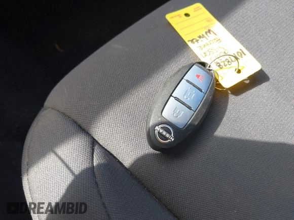 2023 Nissan Frontier S with VIN 1N6ED1CL6PN635899, listed as a IAAI auction lot 41506381 with 18,172 mi miles and . Bid and sale history available at DreamBid. Image 11.