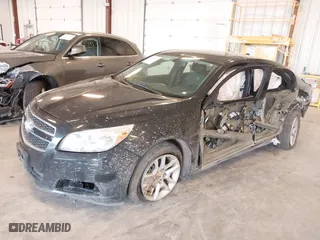 2013 Chevrolet Malibu LT with VIN 1G11C5SA8DF338336, listed as a IAAI auction lot 41830652 with 145,116 mi miles. Bid and sale history available at carsss.com. Image 17.