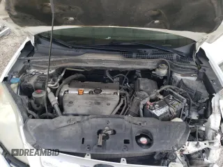 2007 Honda CR-V EX-L with VIN JHLRE48797C059772, listed as a Copart auction lot 50582785 with 255,581 mi miles and Salvage Title. Bid and sale history available at carsss.com. Image 13.