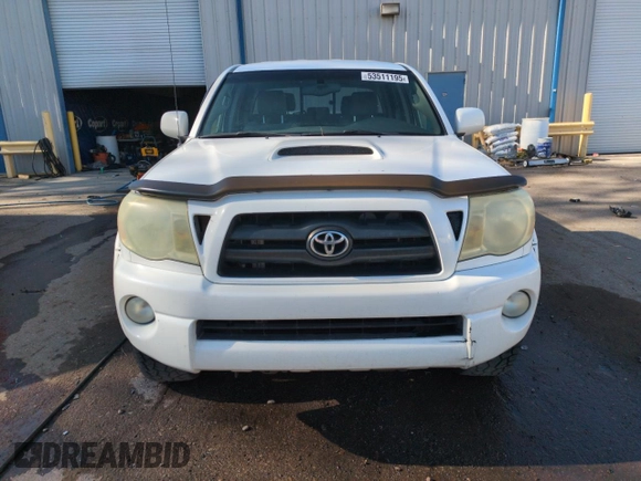2006 Toyota Tacoma z VIN 5TEMU52N76Z249187, wystawiony jako Copart lot #53511195 z przebiegiem 247 808 mil mil oraz Szkoda całkowita • Salvage title. Historia ofert i sprzedaży dostępna na DreamBid. Obrazek 5.