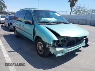 1998 Ford Windstar GL with VIN 2FMDA5140WBB42090, listed as a IAAI auction lot 41973304 with 68,809 mi miles and . Bid and sale history available at carsss.com. Image 1.