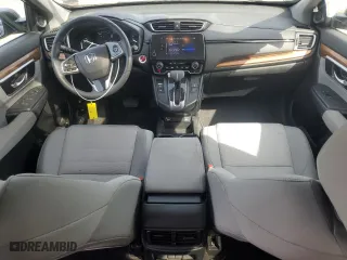 2022 Honda CR-V EX with VIN 5J6RW1H54NA002891, listed as a Copart auction lot 48512765 with 54,184 mi miles and Salvage Title. Bid and sale history available at carsss.com. Image 8.