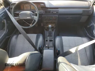 1989 Toyota Camry z VIN 4T1SV24E5KU019985, wystawiony jako Copart lot #81200104 z przebiegiem 207 103 mil mil oraz Szkoda całkowita • Salvage title. Historia ofert i sprzedaży dostępna na DreamBid. Obrazek 8.