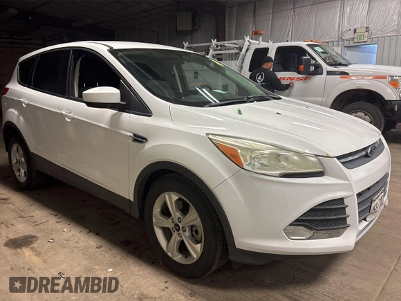 2013 Ford Escape SE z VIN 1FMCU9G93DUD04038, wystawiony jako IAAI lot #42587629 z przebiegiem 213 211 mil mil oraz . Historia ofert i sprzedaży dostępna na DreamBid. Obrazek 32.