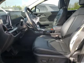2023 Kia Sportage EX z VIN 5XYK33AF0PG004946, wystawiony jako Copart lot #54305915 z przebiegiem 54 567 mil mil oraz Szkoda całkowita • Salvage title. Historia ofert i sprzedaży dostępna na DreamBid. Obrazek 7.
