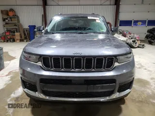 2022 Jeep Grand Cherokee Altitude z VIN 1C4RJKAG5N8595593, wystawiony jako Copart lot #43856875 z przebiegiem 37 735 mil mil oraz Szkoda całkowita • Salvage title. Historia ofert i sprzedaży dostępna na DreamBid. Obrazek 5.