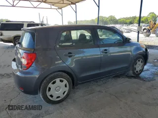 2009 Scion xD z VIN JTKKU10419J046166, wystawiony jako Copart lot #56123435 z przebiegiem 184 030 mil mil oraz Szkoda całkowita • Salvage title. Historia ofert i sprzedaży dostępna na DreamBid. Obrazek 3.