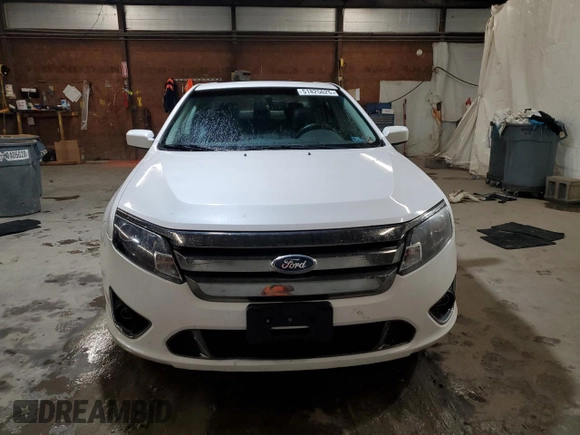 2012 Ford Fusion SPORT with VIN 3FAHP0KC5CR234425, listed as a Copart auction lot 51825625 with 175,168 mi miles and Clean Title. Bid and sale history available at carsss.com. Image 5.