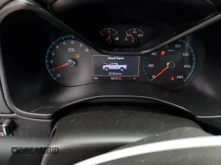 2020 Chevrolet Colorado 4WD ZR2 with VIN 1GCGTEEN5L1176189, listed as a Copart auction lot 47744665 with 46,737 mi miles and Salvage title. Bid and sale history available at DreamBid. Image 9.