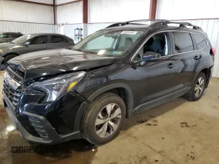 2023 Subaru Ascent Premium z VIN 4S4WMACD9P3412506, wystawiony jako Copart lot #69005464 z przebiegiem 45 730 mil mil oraz Szkoda całkowita • Salvage title. Historia ofert i sprzedaży dostępna na DreamBid. Obrazek 1.