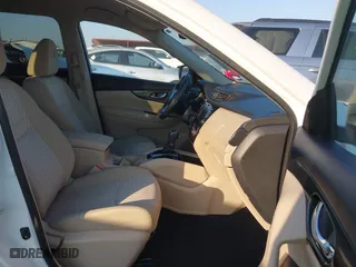 2018 Nissan Rogue S with VIN 5N1AT2MV1JC827255, listed as a IAAI auction lot 40513687 with 39,339 mi miles. Bid and sale history available at carsss.com. Image 5.